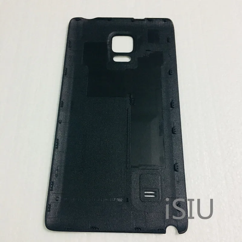 Крышка аккумулятора для samsung Galaxy Note Edge N915 N915FY N915A, чехол-накладка на заднюю панель для телефона, задний Чехол для замены мобильного телефона