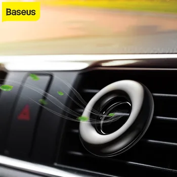 

Baseus Car Air Freshener fragrance Perfume Air outlet Diffuser Car Air Conditioning Clip Clamping Type Auto Interior Accessories