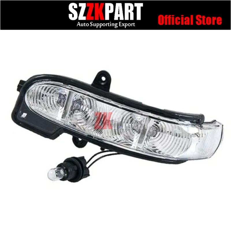 

For Mercedes W211 E W463 E320 E500 G Class Left LED Door Wing Mirror Turn Signal Indicator Light / Lamp 2038201321 A2038201321