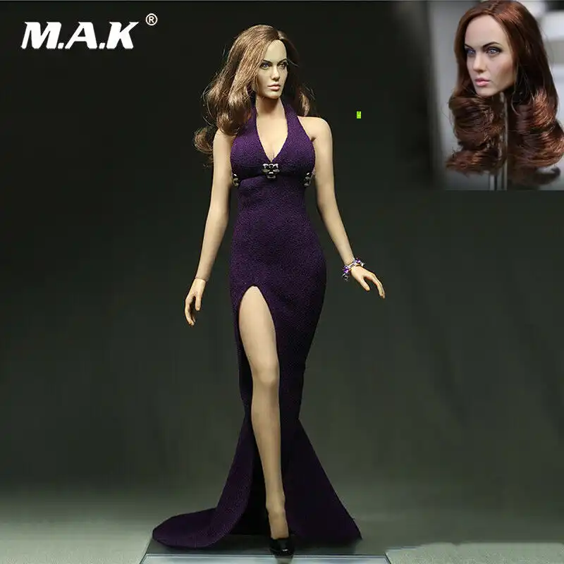 angelina jolie action figure