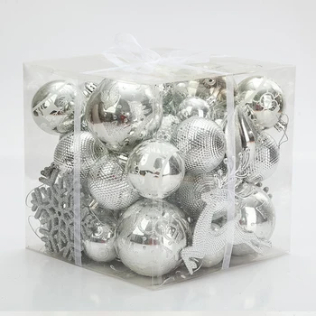 

DIY Xmas Balls Holiday Christmas Baubles Party Decor Ornament 20*20*20CM