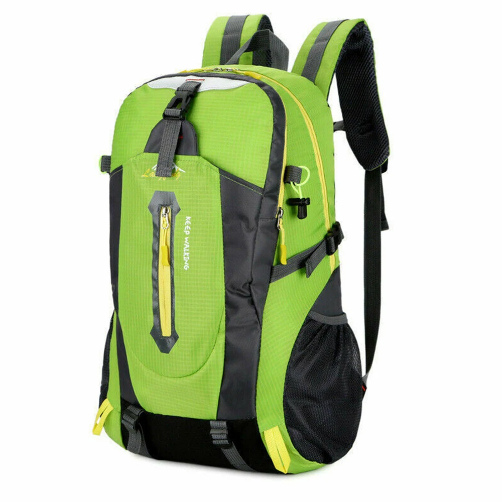 40л сумки для активного отдыха, спортивный рюкзак для путешествий, альпинизма, кемпинга, походов, треккинга, рюкзак для путешествий, водонепроницаемые велосипедные сумки