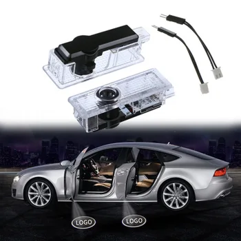 

20pcs Car Door light Logo Car Laser Projector Ghost Light For B M W E39 E90 E91 E92 E93 X5 X3 X7