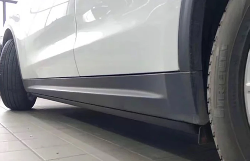 Высокое качество алюминиевый сплав автоматическое масштабирование электрическая педаль шаг в сторону Беговая доска для Stelvio