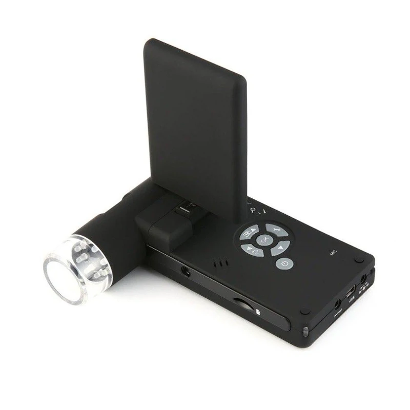 Dreamestone цифровой микроскоп с HD ЖК-дисплеем Электроника usb видео микроскоп пайка микроскоп ремонт телефона Лупа