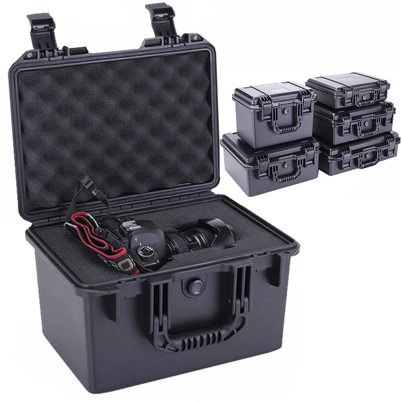 Storage Box Tool Case Instrument Box Storage Case Tool Box Plastic Box