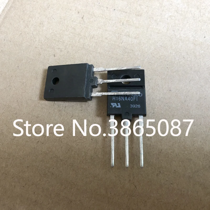 H16NA40F1 H16NA40 STH16NA40FI H16NA40FI ISOWATT218 силовой Транзистор MOSFET MOS FET TUBE 10 шт./лот Оригинал