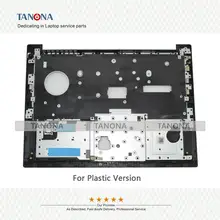 02DL685 01LW159 AP166000300 для lenovo ThinkPad E480 E480C E485 E490 Упор для рук Клавиатура рамка верхний Чехол W/FPR