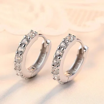 

Stuld Lady Charming 1 Ear Pair Jewery Earrings Hoop