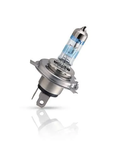 Лампа H4 12V- 60/55W(P43t)(+130% света) X-treme Vision(2шт) PHILIPS 12342XV+S2