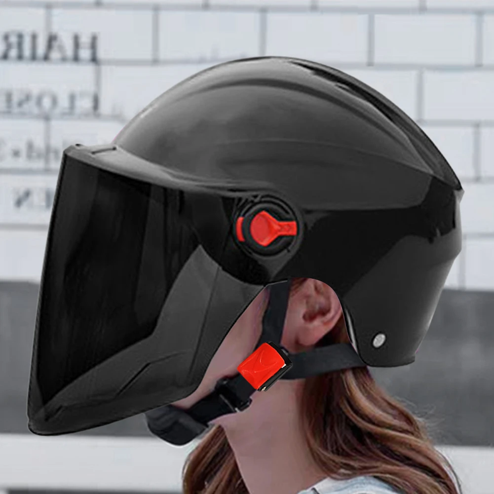 Motorcycle Helmet With Adjustable Lining Electric Bike Head Protective Gear Cycling Helmet Breathable Motorcycle Accessories Helmets Aliexpress Motorcycle Helmet With Adjustable Lining Electric Bike Head Protective Gear Cycling Helmet Breathable Motorcycle Accessories Helmets Aliexpress