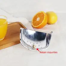 Ручная мини-соковыжималка апельсиновый лимон фруктовый Соковыжималка кухонный гаджет