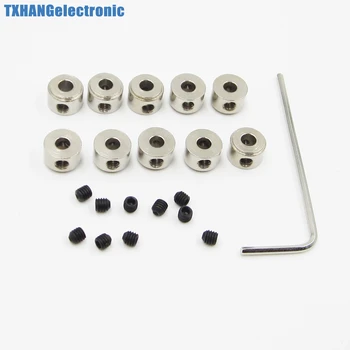 

10PCS 3.05MM Bushing Axle Shaft Sleeve Stainless Steel for M3 RC DIY diy electronics