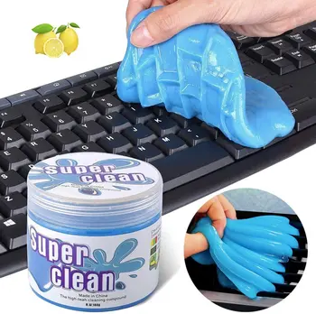

Cleaning Magic Putty Gel Universal Cleaning Slime Mud Mud Dust Wash Keyboard Washing Car Home Computer Keyboard Clean Tool