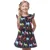 Girls Dress Kids Clothes summer Brand Baby with Sashes Robe Fille Character Princess Dress Children vestido Clothing