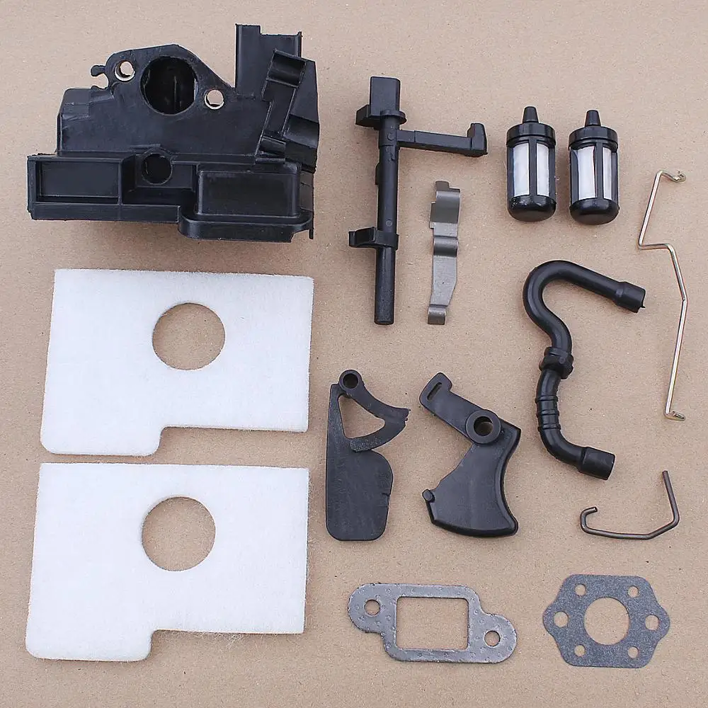 Корпус Воздушного Фильтра дроссельной заслонки набор триггеров для топливного