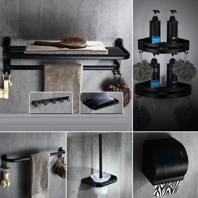 Holder Mural Badkamer Accessoires Prateleira Etagere Salle De Bain Accessories Shower Shelf Banheiro Shelves Bathroom Organizer