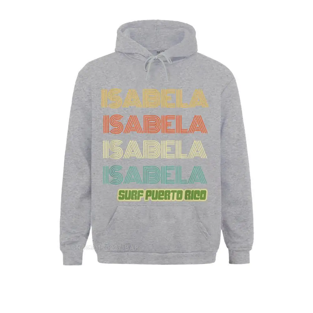 Surfer Tee Isabela Puerto Rico Vintage Surfing Youthful Sweatshirts New Design Boy Hoodies Holiday Long Sleeve Sportswears
