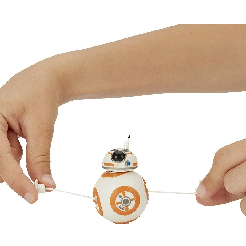 Star Wars Pack Droids Smart R2-D2 BB-8 and D-O E3118 Action Figures for Children Christmas Gift