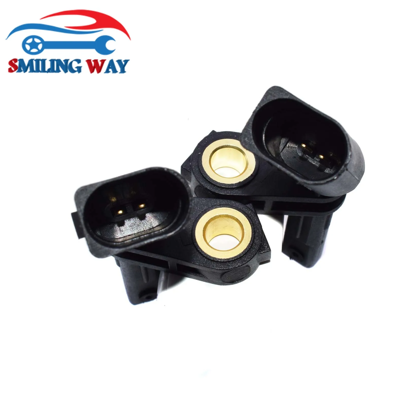 ABS Wheel Speed Sensor Front Rear Left or Right For VW Amarok Beetle Caddy CC EOS Golf Jetta Multivan Passat 7H0927804 7H0927803