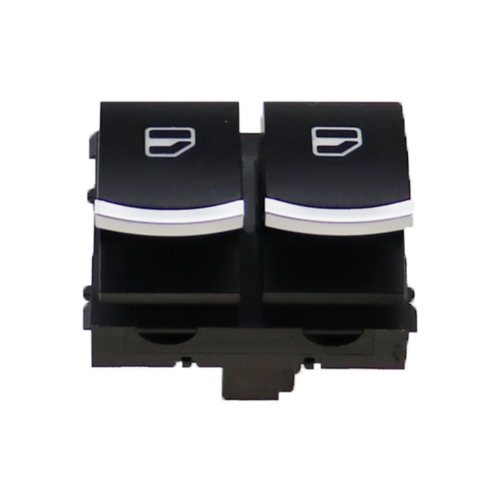 Electric Window Control Switch 5K3959857 Window Master Switch Button For VW Eos Golf GTI Scirocco Polo Passat B6 Touran Caddy Tiguan
