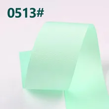  5 Yards Grosgrain Ribbons For Wedding  Christma Decoration DIY Headwear Bow Sewing Handmand Crafts Gift Wrap 6mm/9mm/25mm/38mm 