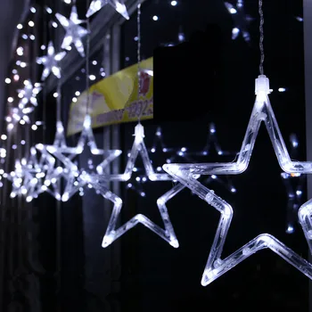 

Xmas LED Light String Decoration Christmas Decorations for Home Christmas Ornaments Christmas New Year Decoration Navidad