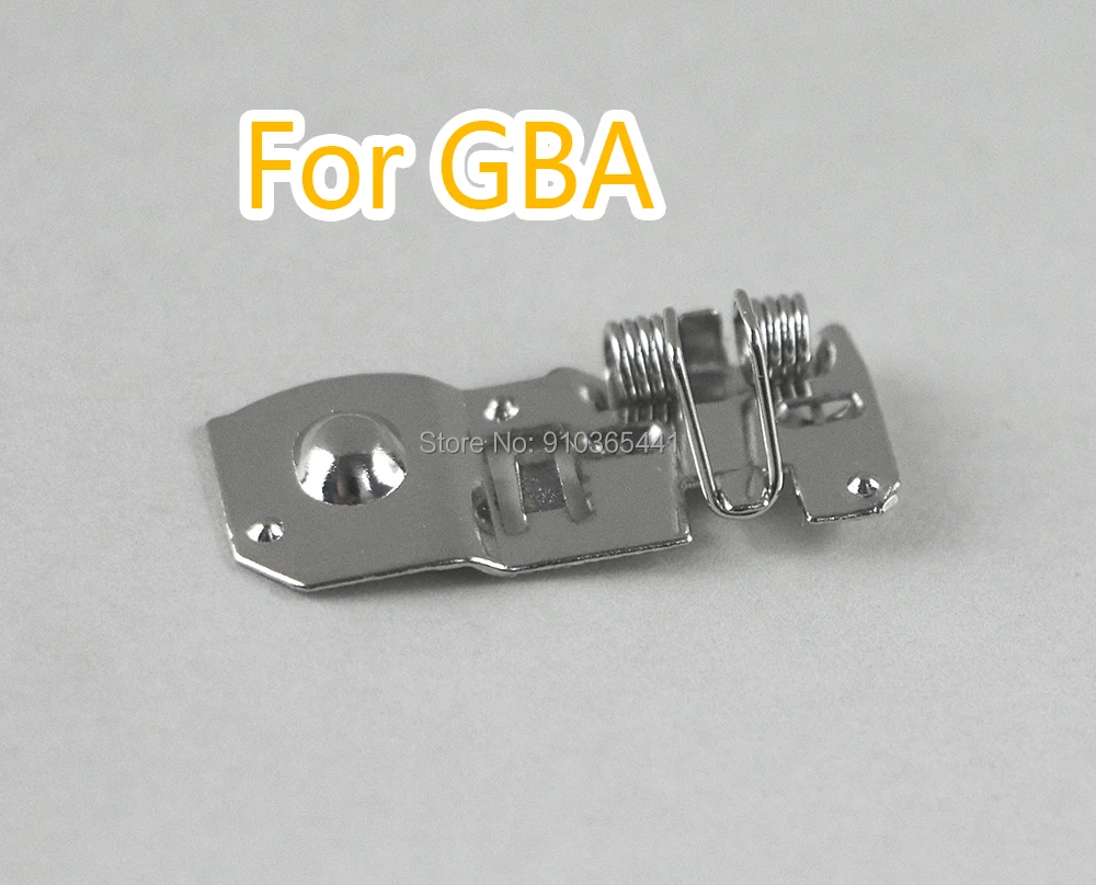 Terminali Batteria Di Ricambio 5 Pezzi Contatti A Molla Molla Batteria Per Nintendo Game Boy Advance Console Di Gioco Per Gba