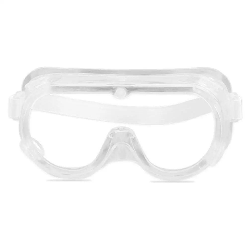 

Cycling goggles transparent soft rubber fully enclosed windproof glasses anti-fog protective anti-dropping goggles and I4O6