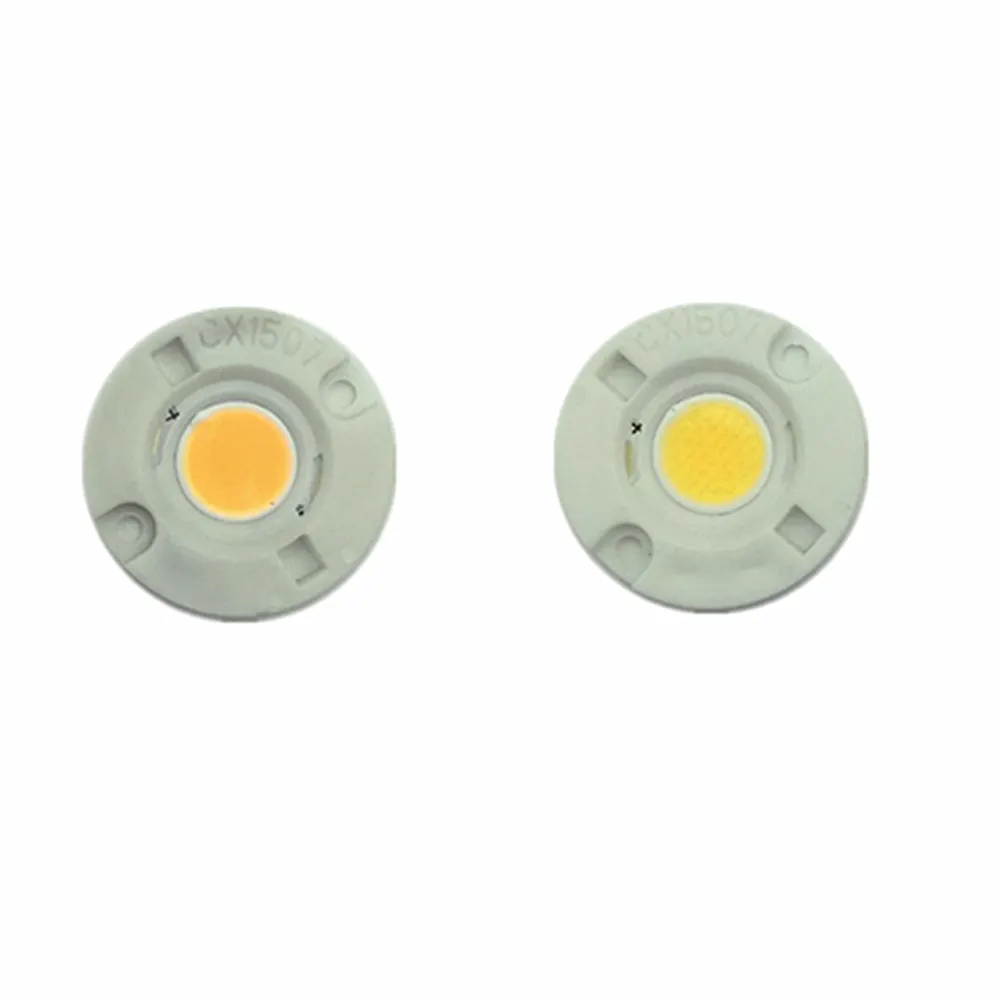 Светодиодный керамический светильник COB 5x Cree CXA1507 CXA 1507 14 8 Вт EasyWhite теплый белый 4000
