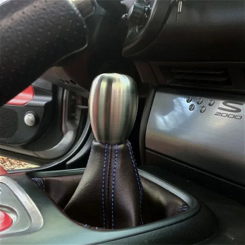 

Auto gear lever shift lever shift mask Drain cover dust cover to (color random)