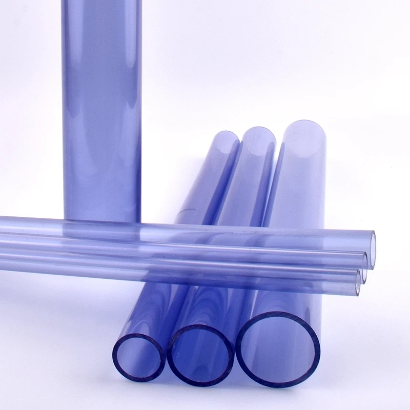 Tube transparent PVC - L'Atlantide