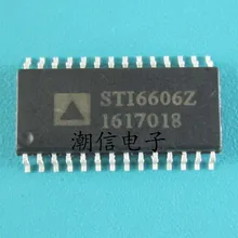 5 шт./лот STI6606Z(лапками углублением SOP-28