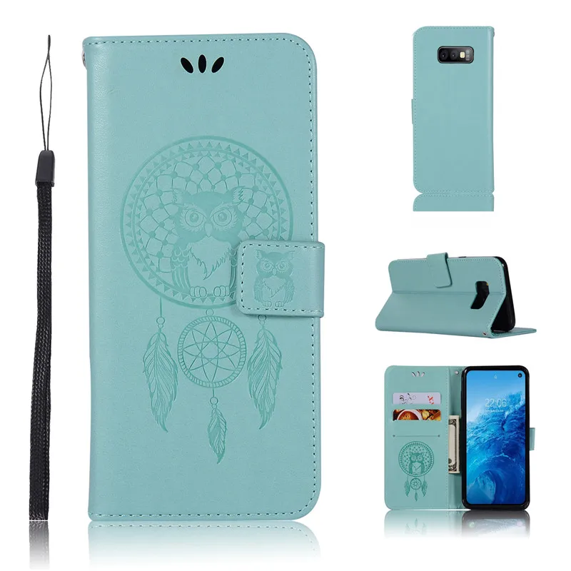 

For Samsung Galaxy S10 Lite Case Flip Case Cover For Samsung S10 Lite Silicone PU Leather Back Cover Phone Case Funda Capa Shell