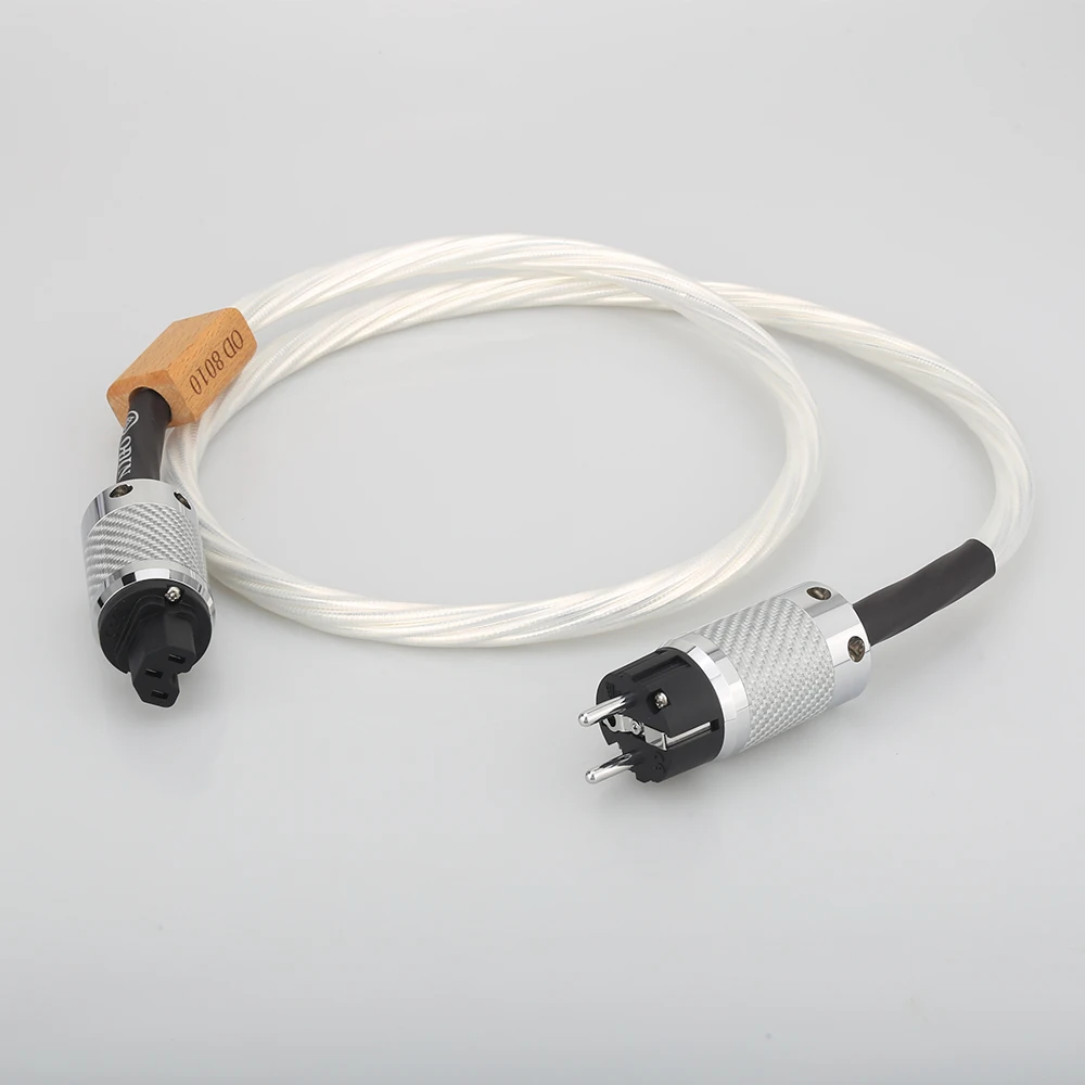 US $125.00 3M Odin CFR Schuko Power Cord Amplifier CD Player Power Cord Hifi Power Cable Audiophile Power Cord
