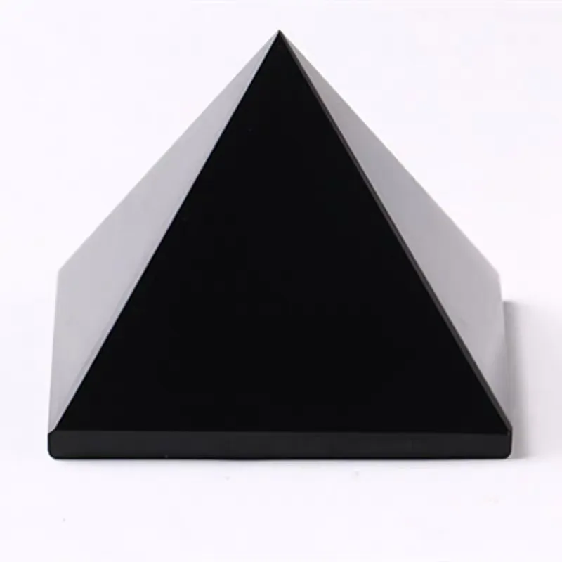 50-80mm Natürlich Obsidian Sphäre Schwarz Kristallkugel Heilung Stein Feng Shui 
