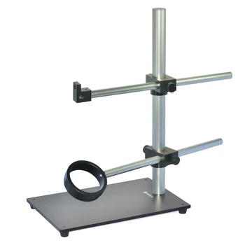 

Industrial Camera Universal Bracket Small Microscope Bracket Regulator Lift Rotary Bench Bracket