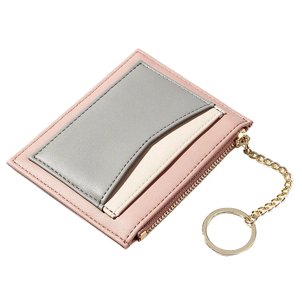 

2019 Wallet Women Luxury Small Cute Wallet Women Short Leather Women Wallets Zipper Purses Portefeuille Female Purse Clutch