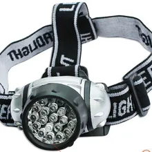 Охотничий фонарь светодиодный светильник фонарь 21 светодиодный водонепроницаемый ударопрочный перезаряжаемый налобный фонарь Открытый прожектор для езды на велосипеде велосипедный светильник