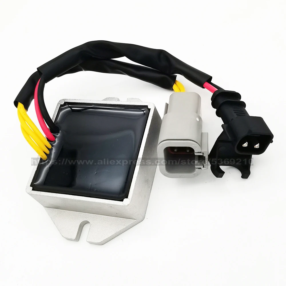 Raddrizzatore Regolatore Di Tensione Rm30603 Sostituzione Moto Adatta Per Regolatore Di Tensione Raddrizzatore Moto Buell 1125 R/1125 Cr