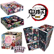 Carte Flash SSP Demon Slayer Blade, Kamado Tanjirou Nezuko, Collection de cartes rares, cadeau de noël