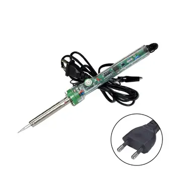 

Thermostatic Soldering Iron 220V Constant Temperature 60W External Thermal Adjustable Temperature Soldering Iron WXTC