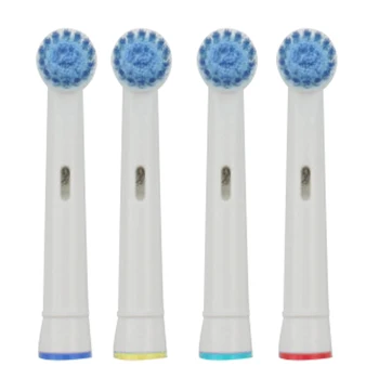 

5 Packs Electric Toothbrush Head Replacement Electric Toothbrushes Heads For Oral B Sensitive Clean