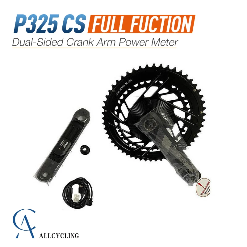 2022 Newest Magene P325 Cs World's Leading Dualsided Crank Arm Power