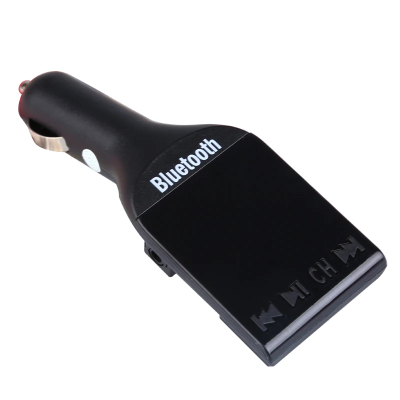 DEKEJI Тип прикуривателя Bluetooth fm Автомобильный приемник mp3-плеер usb Автомобильное быстрое зарядное устройство