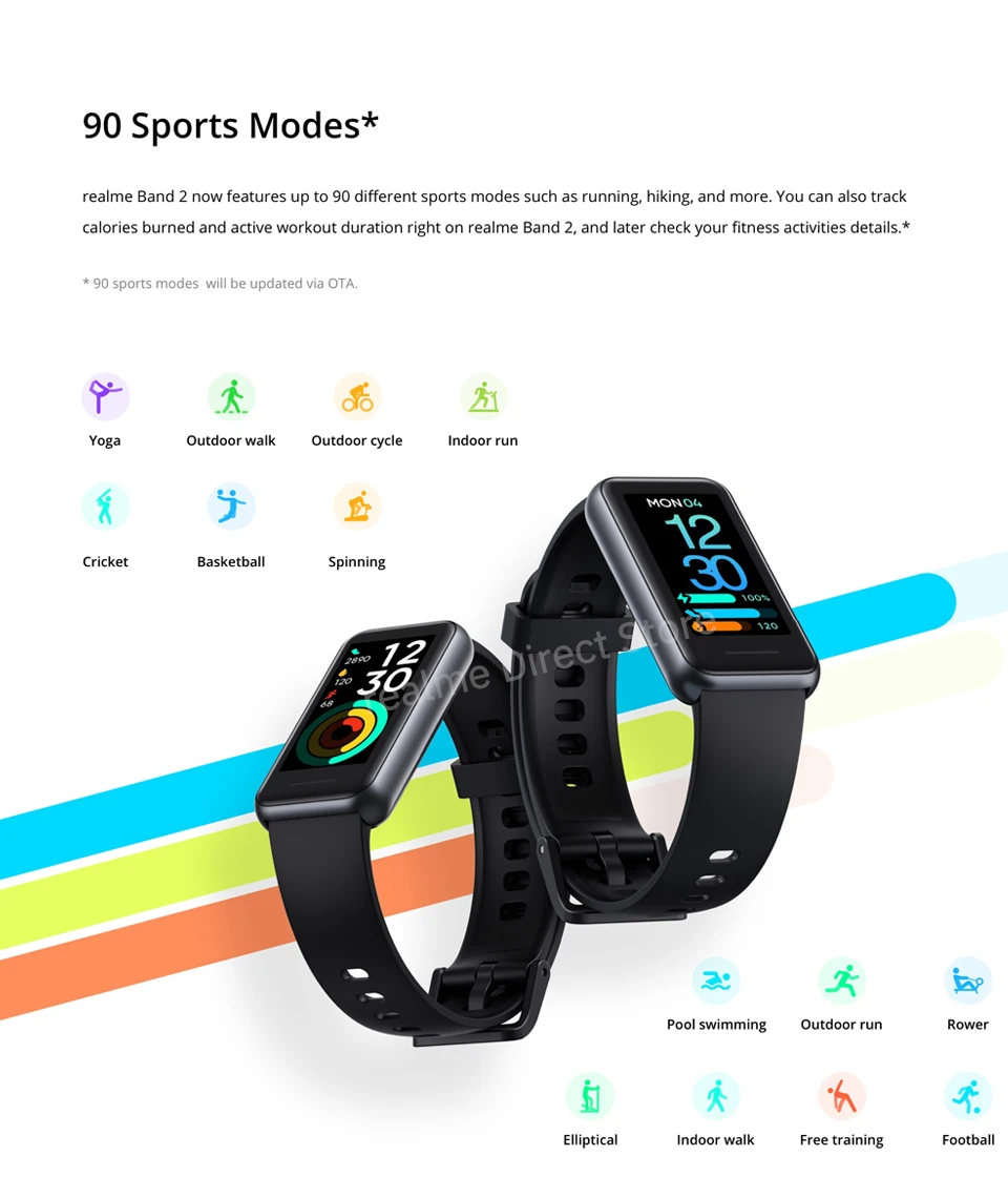 Realme Band 2