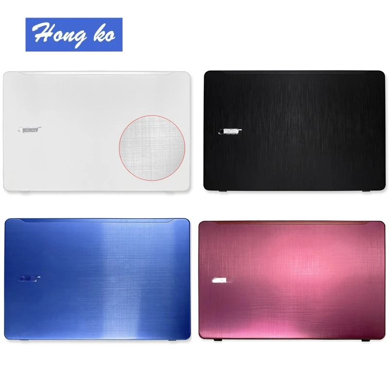 Новый чехол для ноутбука Acer aspire F5-573 F5-573G 15 6 &quotЖК-дисплей задняя крышка верхней