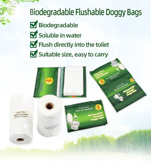 Discover 75+ flushable dog poop bags latest in.duhocakina