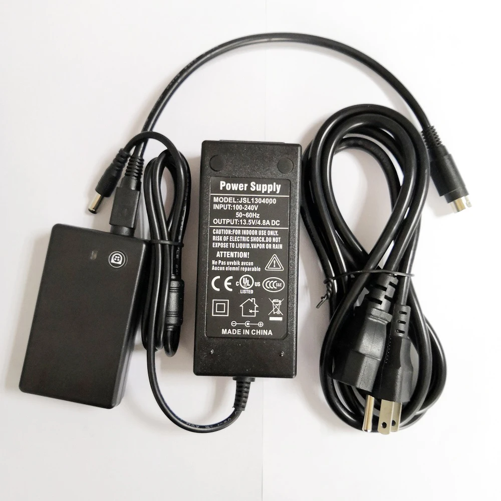 Envío Gratis señal de fuego AI-9 AI-8C AI-7C AI-7 AI-8 adaptador de poder del cargador de batería para Signalfire AI-6 AI-7 AI-8 empalmador de fusión