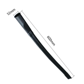 

Universal 32mm Vacuum Cleaner Long Flat Nozzle Suction Flexible Hose Tube Parts Useful 600mm Plastic Replacement